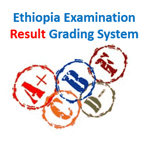 thesis grading system in ethiopia