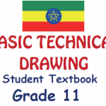 Ethiopian Grade 11 Technical Drawing TextBook