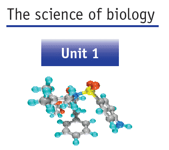 Grade 11 Unit 1: The Science of Biology Question Answers Ethiopian Students