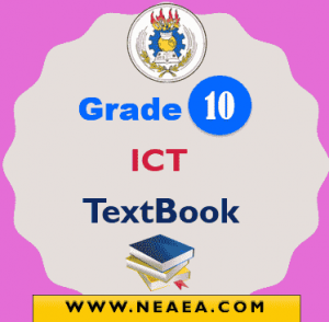 Ethiopian Grade 10 ICT students Textbook-PDF