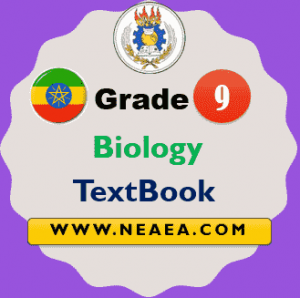 Ethiopian Grade 9 Biology Student Textbook