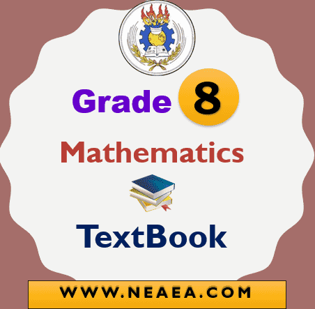 Ethiopian Grade 8 Mathematics Textbook Download PDF (For Students)